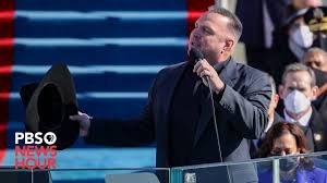 Weitere ideen zu garth brooks, country music, musik. Watch Garth Brooks Sings Amazing Grace For Biden Inauguration Youtube