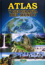Y también este libro fue escrito por un escritor de libros que se. Atlas Y Geografia Del Mundo 1cd Precio En Dolares Euromexico 9789972625206 Amazon Com Books