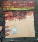 Paleta De Bellota Ibérica Raza Ibérica