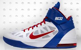 New nike air jordan super fly 2017 blake griffin pe shoes bhm black history 16. Nike Air Max Fly By Blake Griffin Home Pe Kicksonfire Com