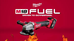 Belt sander 4x36, 6 disc sander 375w grinder linisher bench sanding machine. Milwaukee M18 Fuel Braking Grinder Screwfix Youtube