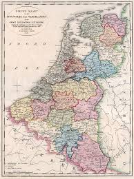 Heloohaloo 25 Elegant Landkaart Nederland 1800 Oude Kaarten Antieke Kaarten Kaart Boek