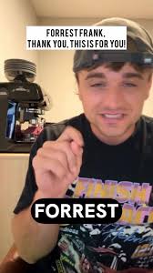 Forrest Frank Brother