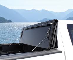 Tonneau Cover Hard Folding By Rev 6 0 Bed The Official Site For Ford Accessories