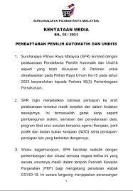 Tajuk ramalan sejarah 2 spm 2014. Suruhanjaya Pilihan Raya Malaysia Spr Fotos Facebook