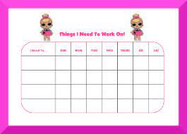Maybe you would like to learn more about one of these? Lol Behavior Charts