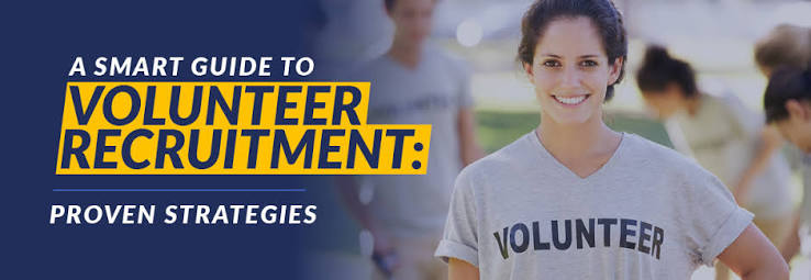 A Smart Guide to Volunteer Recruitment: 18 Proven Strategies - Getting  Attention
