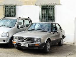 Image result for Gray 1984 Alfa-Romeo