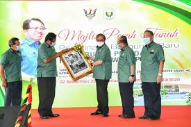 Majlis turut dihadiri puan anita binti hj.misuari, pengarah lembaga pertubuhan peladang negeri sabah. Pertubuhan Peladang Negeri Sarawak Dijadikan Pusat Kegiatan Pembangunan Sektor Pertanian Km Borneo Channel