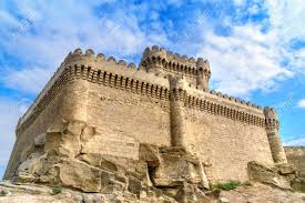 The fortress in the form of a quadrangle was built in the middle of the 12th century by the son of the great manuchera ii, akhsitan i. Ramana Castle In Ramana Village Of Baku Azerbaijan Built In Stock Photo Picture And Royalty Free Image Image 73463240
