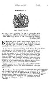 The ministry of health (malay: Page Malaysia Act 1963 Pdf 2 Wikisource The Free Online Library