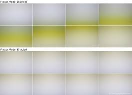 Video shows what flicker means. Does The Canon Eos 7d Mark Ii S Anti Flicker Mode Really Work