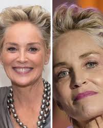 Sharon Stone is an acclaimed American actress and producer, born