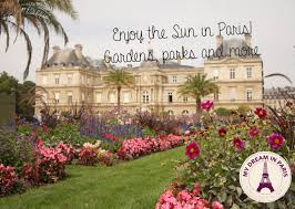 The jazz cafe (sun day mix) jazz city. Let S Go Outside And Enjoy The Sun Best Parks And Gardens In Paris Travel Tips And Blog