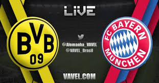 Le début d'une nouvelle ère pour le klassicker. Assistir Borussia Dortmund X Bayern De Munique Ao Vivo Supercopa Da Alemanha