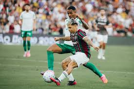Abel admite mau momento e aponta falhas do Palmeiras em virada do Fluminense - Gazeta Esportiva