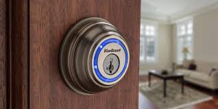 He picks the lower security version, and locks that were put on the market over twenty years ago. 5 Best Electronic Door Locks For Your Home Electronic Door Locks Door Locks Smart Door Locks