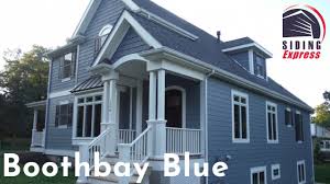 Maybe you would like to learn more about one of these? Boothbay Blue 2019 James Hardie Statement Collection Youtube