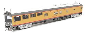 9106 Union Pacific Track Inspection Car ...