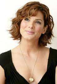 Short Hairstyles For Curly Hair 2013 For Women Over 40 Haircuts For Wavy Hair Square Face Hairstyles Thick Hair Styles