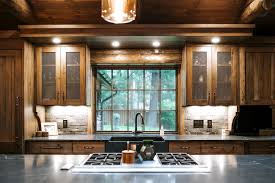 Maybe you would like to learn more about one of these? Distressed Rustic Hickory Kitchen Cabinets Alpine Cabinetry Alpine Cabinetry