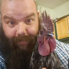 Yaki likes to work a little for his favourite treats.