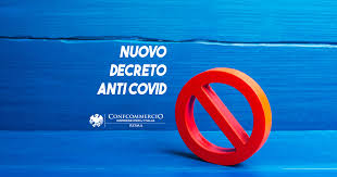 Firmato il decreto con il riparto per singola scuola 30/10/2020 scuola, azzolina vede sindacati su emergenza sanitaria e legge di bilancio: Nuovo Decreto Anti Covid Ecco Cosa Ci Aspetta Dal 7 Al Al 30 Aprile Confcommercio Roma