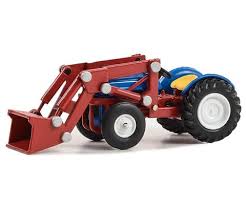 Image result for Ford Tractor Vermilion 1950 Tractor