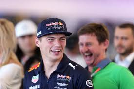 Meanwhile, victoria is not the only sister max has; Meet Red Bull Racing S Max Verstappen In Belgium