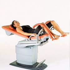 Another name for a test. Gynecological Examination Chair 41 Gyne Atmos Medizintechnik Electric Height Adjustable With Adjustable Backrest