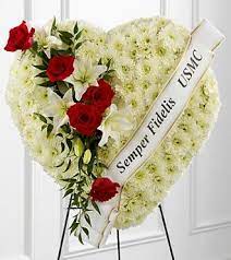 Check spelling or type a new query. Best Military Funeral Flowers With Patriotic Theme