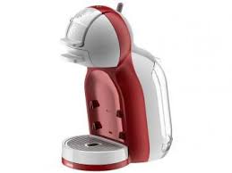 Cafeteira Expresso Arno Dolce Gusto Mini Me Preta E Vermelha 127v Cafeteira Expresso 15 Bar Arno Dolce Gusto Mini Me Vermelha