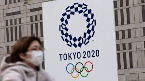 Logotipo juegos olimpicos tokio 2021. El 77 De Los Japoneses No Creen Que Los Juegos Olimpicos De Tokio Se Celebren En 2021 As Com