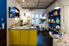 Made in india, be indian buy indian. The Amazing Crocodile Design Store Eclectic Kitchen Berlin By Jana Kubischik Interior Gmbh Houzz
