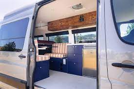 If your campervan friend is anything like me, we are easily pleased. 15 Camper Van Kitchens For Layout Design Inspiration Bearfoot Theory
