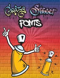 Illustration about 2021 in graffiti marker letters style vector banner isolated on white. Crazy Street Fonts Your Essential Guide To Learn The Graffiti Alphabet From A To Z With 6 Different Styles Graffiti Urban Street City Art 8 5x11 Inches Benji Adam 9798485358143 Amazon Com Books