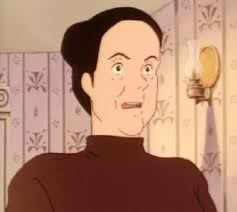 ANNA DAI CAPELLI ROSSI