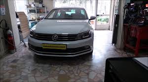 Volkswagen Jetta On Far Deyistirme Islemi Bi Xenon Led Far Sistemi Uygulamasi Youtube