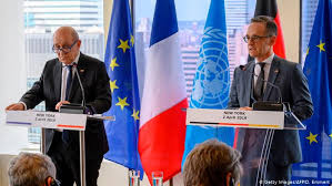 Find out which is better and their overall performance in the country ranking. Germany France To Launch Multilateralism Alliance News Dw 03 04 2019