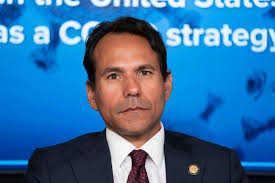 State Budget Director Robert Mujica Attends Editorial Stock Photo