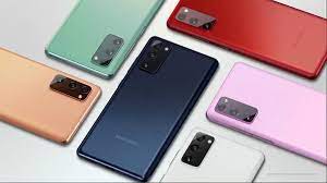 Samsung galaxy s20 fe android smartphone. Samsung Galaxy S20 Fe Launched Price Specifications And More Technology News India Tv