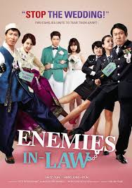 7 Of 10 Enemies In Law 2015 Korea Movie Romantic Comedy Hong Jong Hyun Korean Drama Drama Drama Korea
