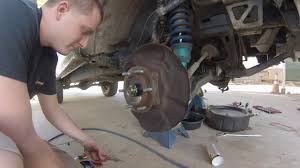 2nd Gen Tacoma Total Chaos Spindle Gussets Replace Install Video 1 Dissasembly Youtube