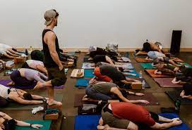 Visit find us how to get here. Warehouse Yoga Home Facebook
