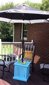 Maybe you would like to learn more about one of these? Diy Patio Umbrella Stand Side Table Patio Umbrella Stand Outdoor Patio Table Diy Patio