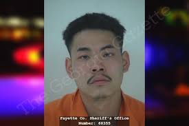 Andy Vo — Fayette County Jail Bookings