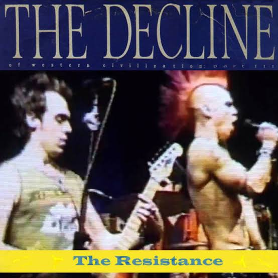 The Decline | The Resistance