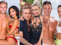 Which Couples Made It To The Love Island Australia 2018 Final As Series Ends Mirror Online