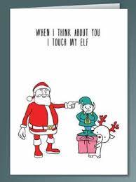 11 Holiday Cards For Couples That Are More Naughty Than Nice Funny Christmas Cards Christmas Puns Naughty Christmas