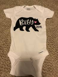 Baby Bear 2018 Baby Onesie Products Onesies Gerber